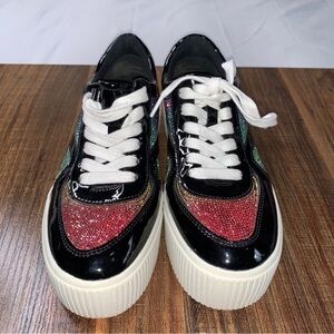 Women’s Mix no. 6 platform shoes